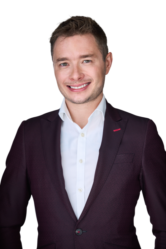 Julien Willard, Founder of Arcstone